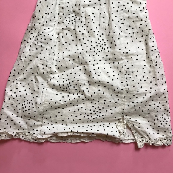 Urban Outfitters Polka Dotted Sun Dress - Picture 5 of 11